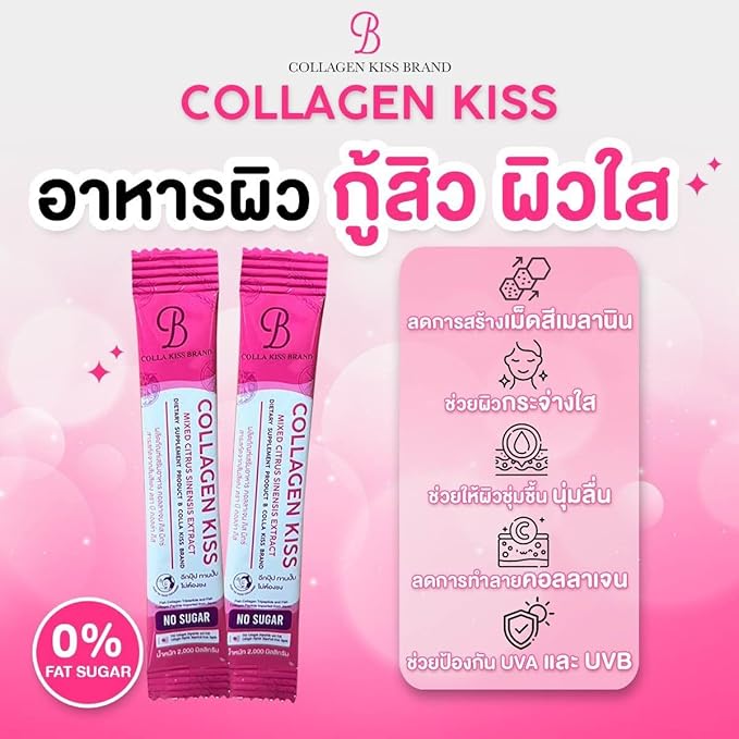Collagen kiss