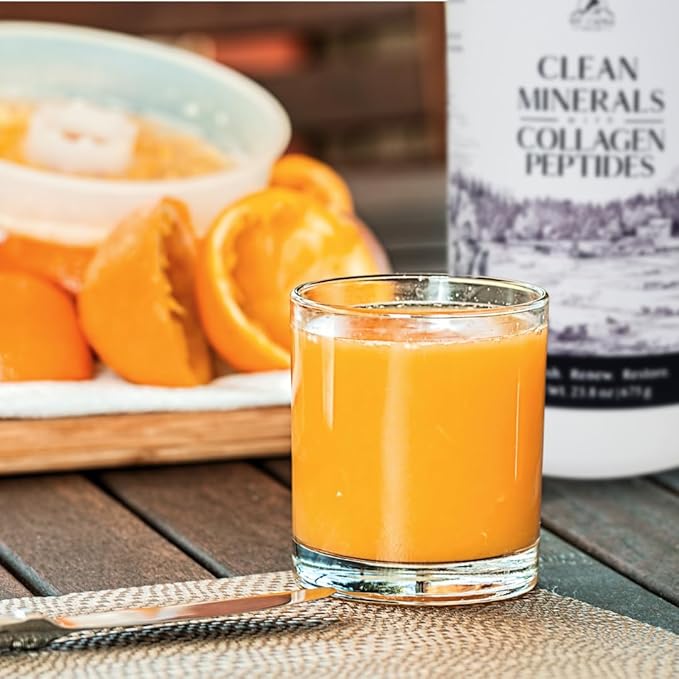 Mt. Capra Deep 30 Coconut + Capra Mineral Whey + Clean Minerals with Collagen Peptides Bundle