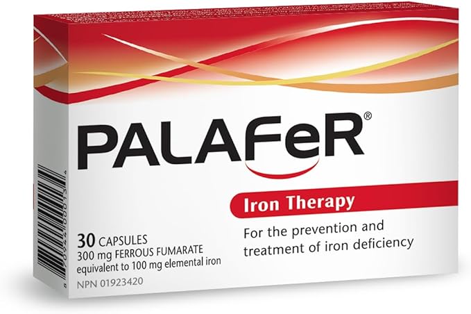 Iron Therapy for Iron Deficiency