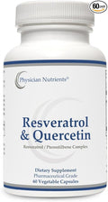 Resveratrol &amp Quercetin