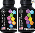 Bariatric Multivitamin and Vegan Iron Post Gastric Bypass Vitamin Bundle