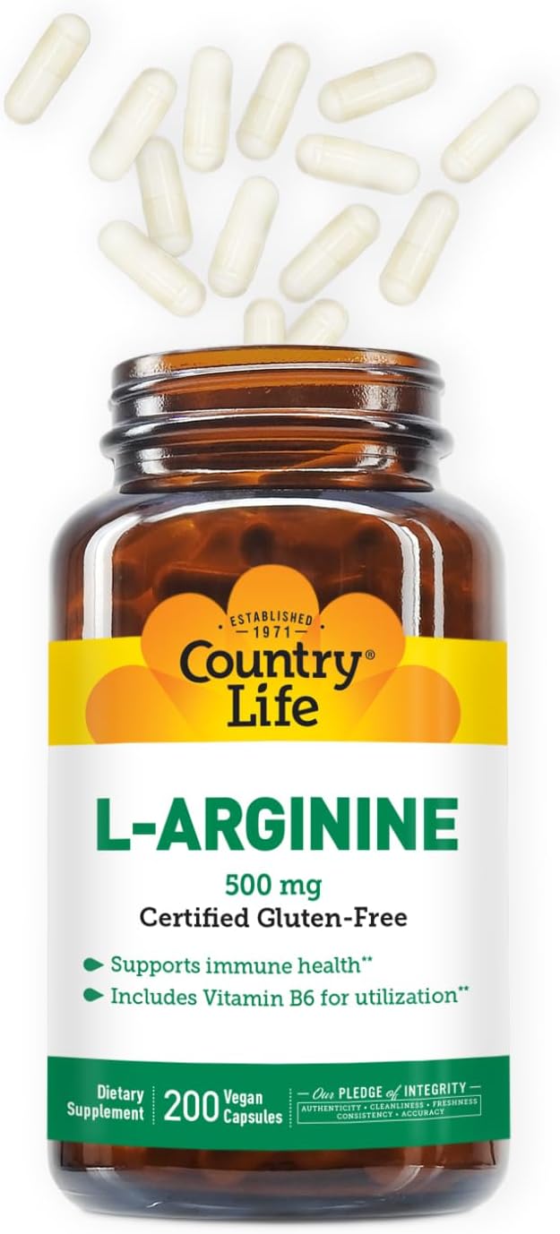 Country Life Coenzyme Vitamin B Complex Caps 240 Capsules and Magnesium Citrate 250 mg 120 Tablets Bundle