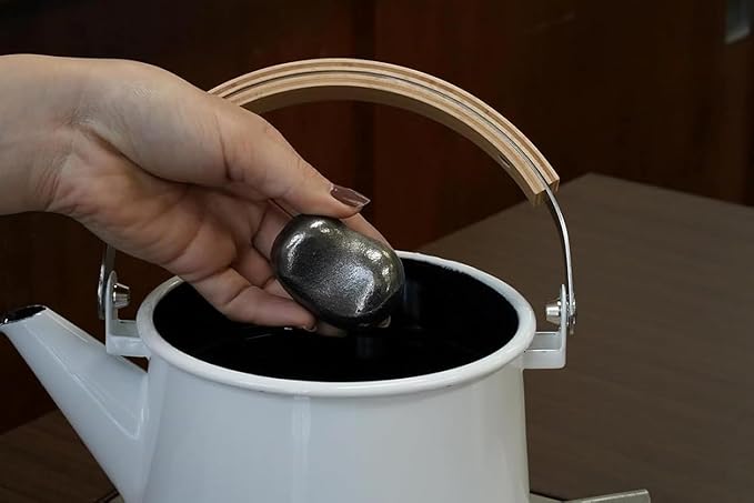 Ikenaga Ironworks Iron Ball Made in Japan Bran Pickle Nambu Ironware Iron Supplement Omame-chan