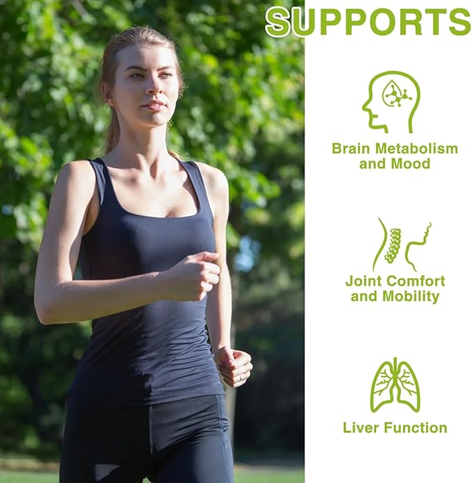 7c Sam e Liquid Supplement (S-Adenosylmethionine) Vitamin B6 B12 Added to Enhance Sam-e Effectiveness 98% Absorption Vegan Non-GMO Gluten-Free 1 Fl Oz