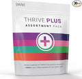 Le-Vel Thrive Plus Assortment Pack Nutritional Supplement Sampler 30 Liquid Gummy Capsule Pieces 30 Eaches Convenient Wellness Variety