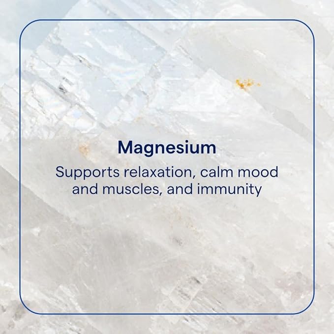 Trace Minerals Magnesium Chewable - Calm Support for Adults - Cardiovascular Health Bone Strength &amp Immune Support - Chewable Supplement - Raspberry Lemon - 120 Count (30 Servings)