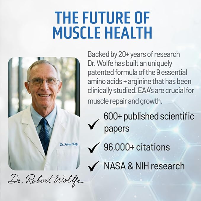 NAUTILUS Muscle Code Essential Amino Acid Capsules – Muscle Synthesis &amp Repair &amp Strength – Unflavored – 60 Servings – Clinically Studied – 0g Sugar Keto Vegan Gluten Free Dairy Free