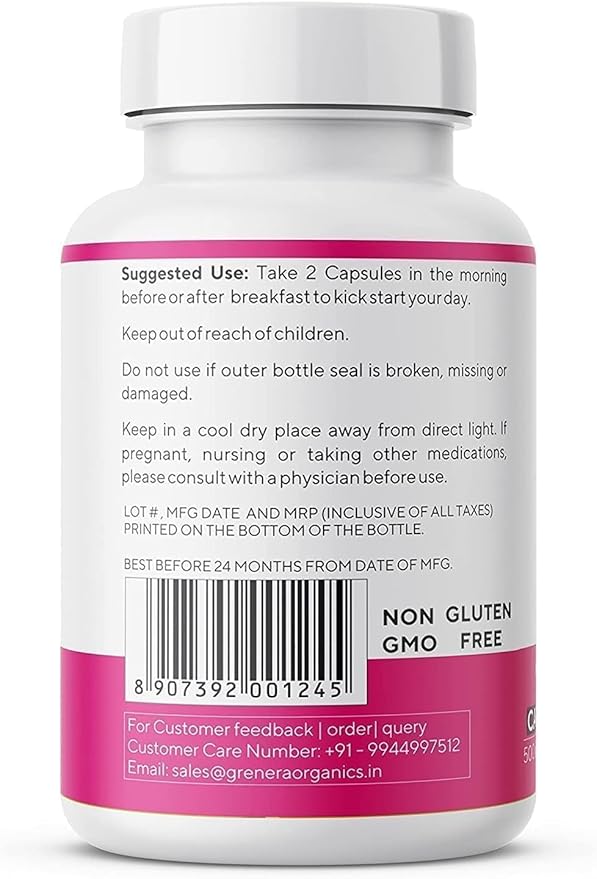 OTAA Silymarin Marianum - Standardized 80% - 500mg Extract - Support Liver Health - 90 Veg. Capsules