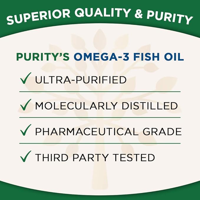 Purity Products - Ultra Pure Omega 3 Super Formula 90 Softgels