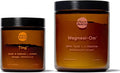 Ting &amp Magnesi-Om by Moon Juice | Ting Vitamin B Complex &amp Ginseng for Caffeine-Free Natural Energy &amp Magnesi-Om Magnesium Powder Supplement for Relaxation | Caffeine-Free Energy &amp Dee