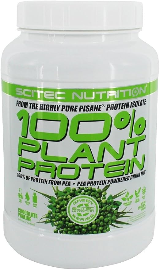 Scitec USA 100% Plant Protein