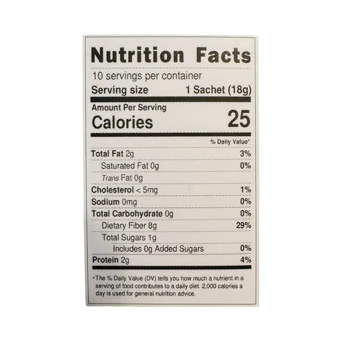 Hello Bloom Gleam Milky Powder Drink [10 Sachets x 18g] 6.3 Ounce (Pack of 1) Milky Avocado