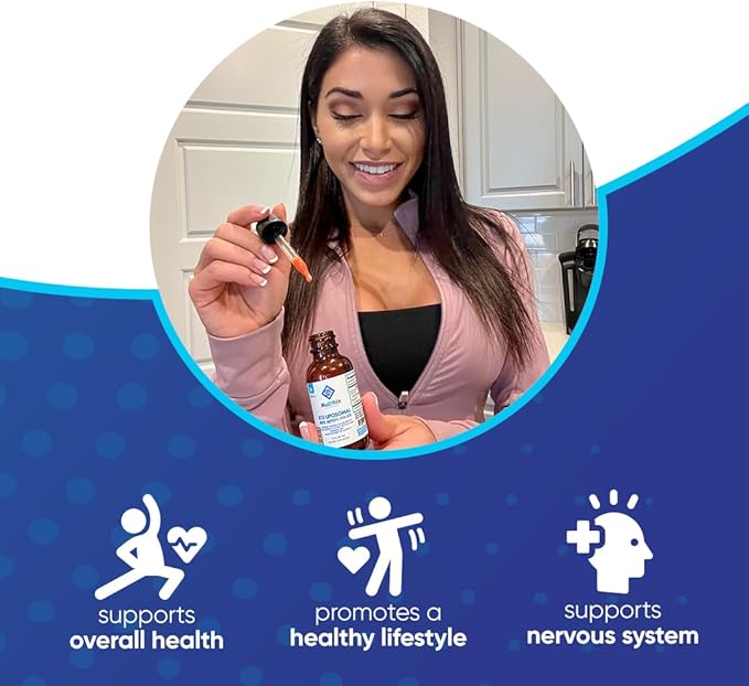 NuEthix Formulations B12 Liposomal with Methyl Folate Dietary Supplement Bioactive B Vitamins to Support an Optimal Metabolism 1 Fluid Ounce 30 Servings