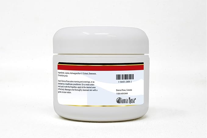 Ashwagandha 4:1 Extract Salve (2 oz ZIN: 523858) - 3 Pack