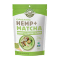 Manitoba Harvest Organic Hemp &amp Matcha Powder 5.5 oz Energy 6g of Protein 2g of Fiber per serving Matcha Protein Powder Vegan Non-GMO Project Verified 56g of Caffeine Packaging May Vary