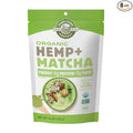 Manitoba Harvest Organic Hemp and Matcha Powder 5.5 oz Energy 6g of Protein 2g of Fiber per serving Matcha Protein Powder Vegan Non-GMO Project Verified (Pack of 8) Packaging May Vary