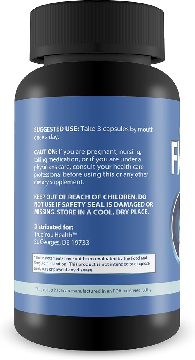 Bone Support Ultra Flexopril Pro - Improved Formula - Our Best Bone Health Supplement - Advanced Bone Support Supplement with Calcium and Vitamin D Bone Health Support