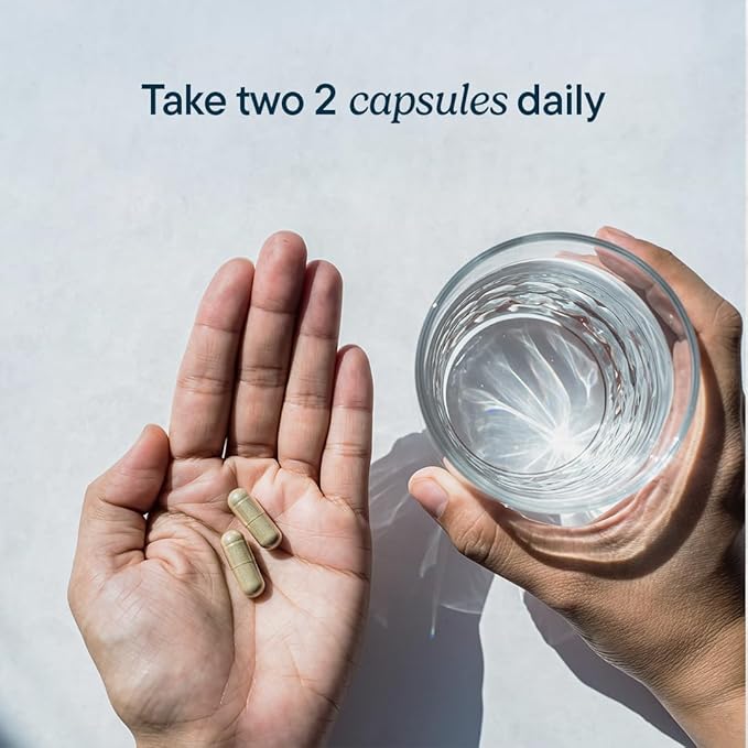 Santo Remedio NAD+ Supplement Helps Support Healthy Aging and Cellular Health 4 in 1 Energy Support Made with Vitamin B12 NAD+ Guarana and Spermidine 30 Servings