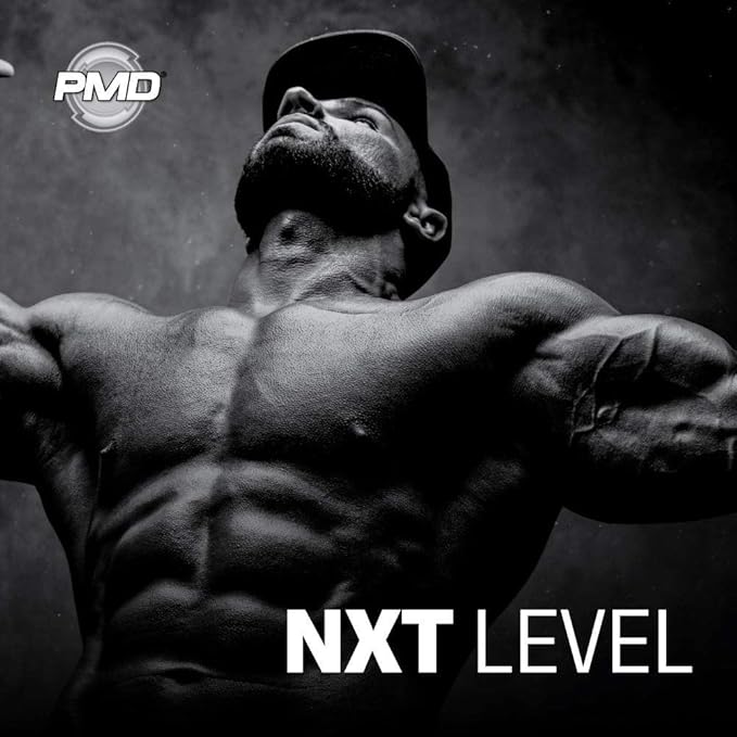 PMD Sports CR5 Professional Creatine Complex (240 Capsules) Sports Nitro CM Nitric Oxide (90 Capsules)