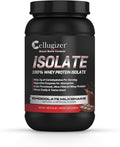 100% Whey Isolate 2lb Chocolate I 25g Protein Fast Digesting I 0g Sugar Low Carb
