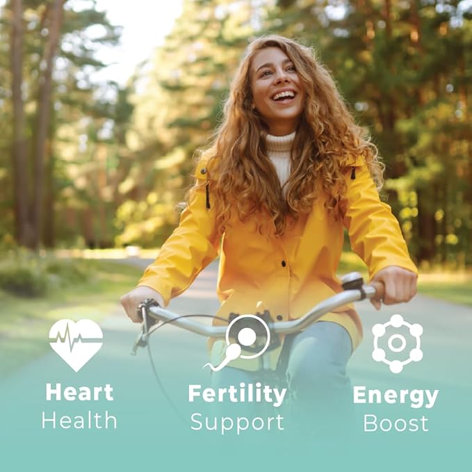 Pharma Nord Bio-Quinone Gold Coenzyme Q10 100mg | The Original CoQ10 | High Absorption Backed by Research | Essential Antioxidant for Energy Heart Health and Fertility Support* | 150 Softgels