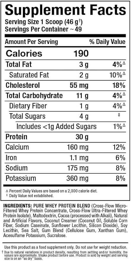 AllMax Nutrition AllWhey Classic Chocolate 5lb
