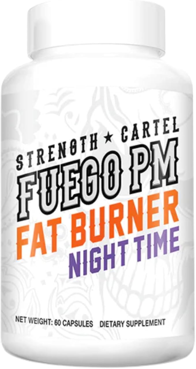 STRENGTH CARTEL Fuego PM 60CT