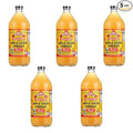 Bragg Organic Apple Cider Vinegar Raw 32 oz by Bragg - 5 Pack
