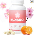Vaginal Probiotic for Women Vaginal Health - Vaginal Dryness &amp Ph Balance with Lactobacillus Strains Cherry Blossom Extract Hyaluronic Acid Vitamin C - 120 Count