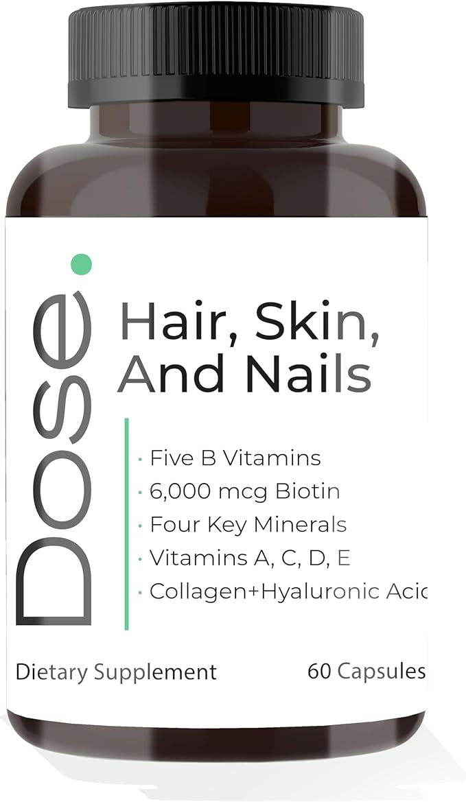 HSN-Vitamins and Minerals for Daily Wellness and Nutritional Support - 180 Capsules