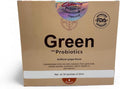 Green Probiotic with Acidophilus &amp Lactis Daily Digestive Health Supplement Immune Support Blend