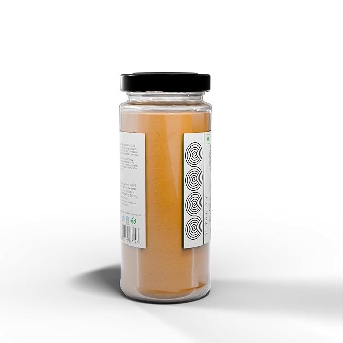 IKAI Organic Lakadong Turmeric 100gm