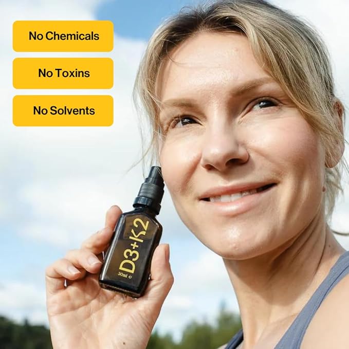 Vitamin D3 K2 Oral Spray Sport Electrolyte Tablets (Pineapple 20 Tabs) and High Strength Liquid Curcumin Oil from Turmeric (Orange 3.2 Fl Oz)