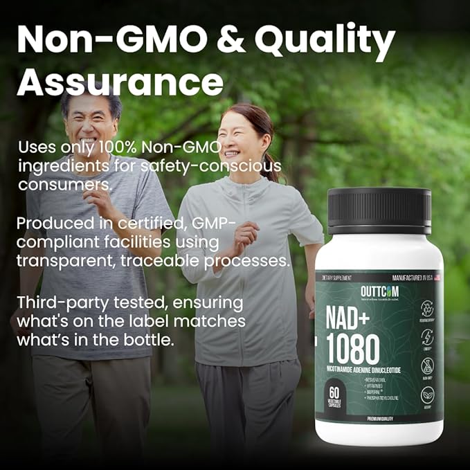 NAD+ Supplement w/Resveratrol B12 Phosphatidylcholine &amp Bioperine – 900mg NAD+ Capsule 60 Vegan Non-GMO Gluten-Free Capsules – Cellular Energy Bioavailability Liposomal Pack of 3