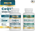 Nature's Lab CoQ10 + Alpha Lipoic Acid + Acetly L Carnitine &amp One Daily Multivitamin