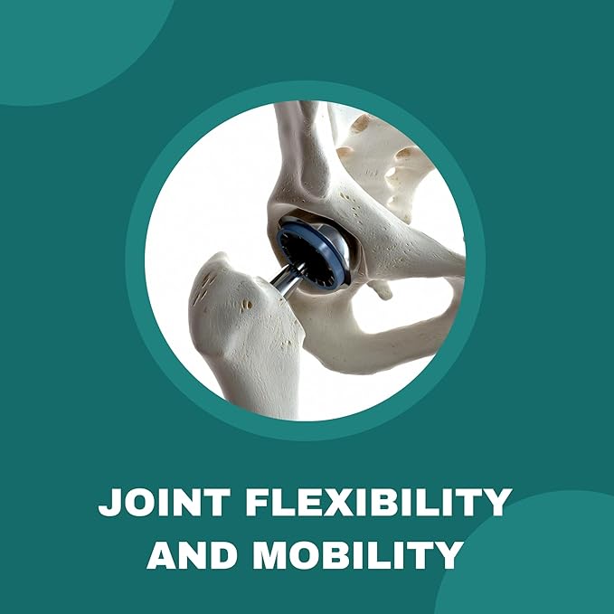 Joint Matrix PRO - Joint Support Supplement Powder Knee and Joint Supplements Cartilage Health Mobility &amp Flexibility glucosamine and chondroitin Supplement - 1 Bottle