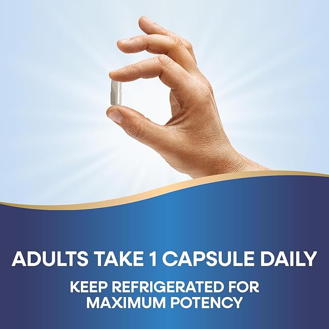 Nature's Way Primadophilus Bifidus Probiotic Supports Digestive Flora* 5 Billion Live Probiotic Cultures per Capsule Lactobacilli Bifidobacteria 90 Capsules (Packaging May Vary) - 2 Pack