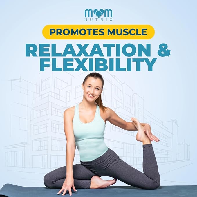 Magnesium Glycinate - 500 mg Chelated Triple Absorption Magnesium - Heart Bones Joints Support - Calm &amp Relax- 180 Capsules