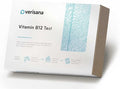Verisana Vitamin B12 Test – Determine Your Vitamin B12 Value Easily &amp Conveniently from Home –Analysis by CLIA-Certified Lab