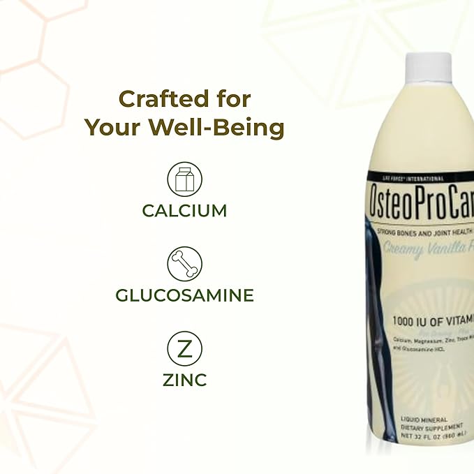 Youngevity OsteoProCare Bone Juice – Supports Bone Health and Flexibility (Single)