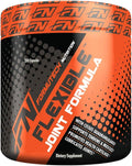 Flexible Joint Formula | Complete Support for Joints Bones &amp Connective Tissues | Promotes Uptake of Sulfates | 240 Capsules