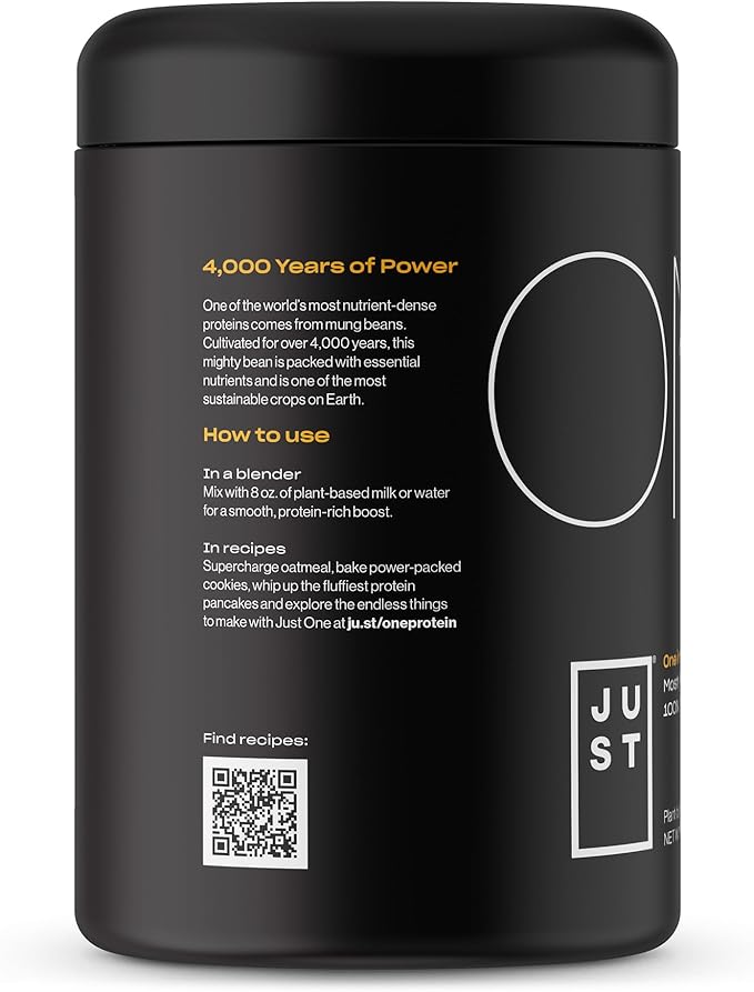Eat Just One Protein Powder 12 OZ