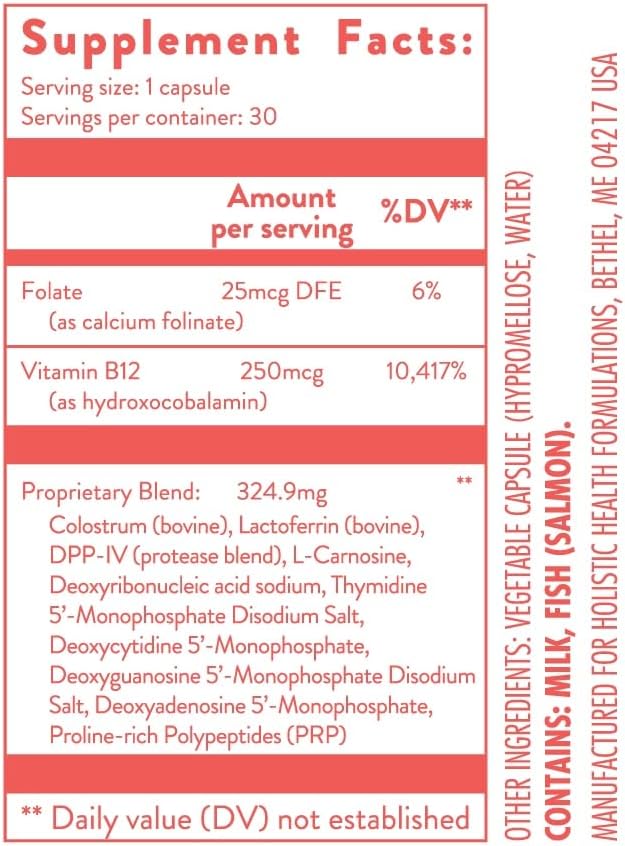 Iron Strong 30 Capsules