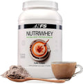 NF Sports NutriWhey Powder (2 Pound (Pack of 1) Café Cream)