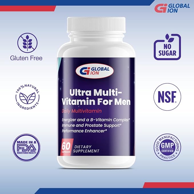 Ultra Multivitamin for Men