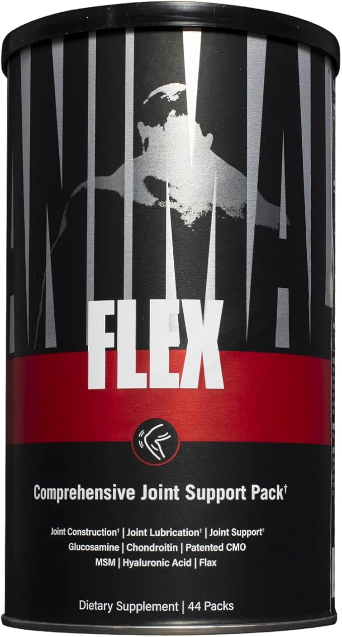 Animal Flex Complete Joint Support Omega Essential Fatty Acids Greens Whole Food Nutrition