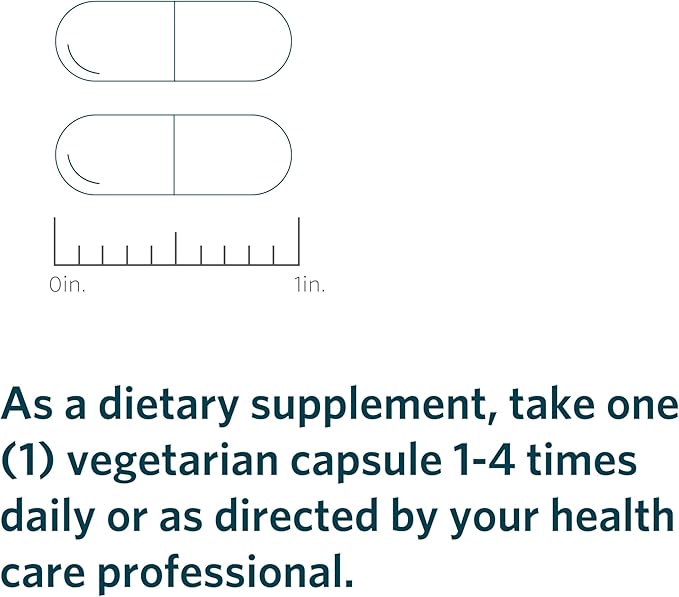 Cooper Complete-Magnesium Glycinate Supplement - 120 mg Elemental Magnesium per Vegetarian Capsule.120 Capsules. Pack of 1