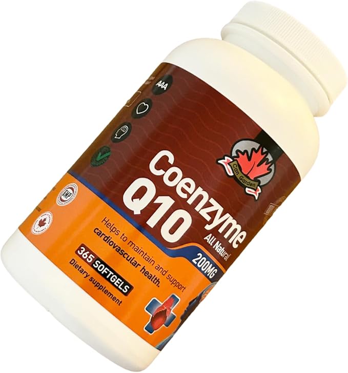 Coenzyme Q10 (365)