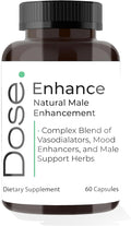 DOSE Premium Multivitamin for Daily Wellness - Supports Energy Immunity and Overall Health