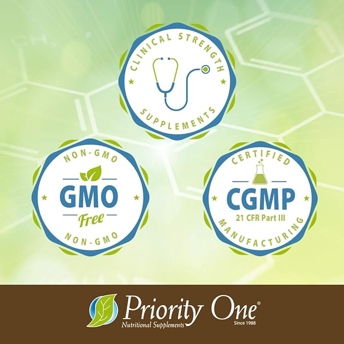 Priority One Vitamins - Probiotic Blend 50 Billion CFU Probiotic Flora